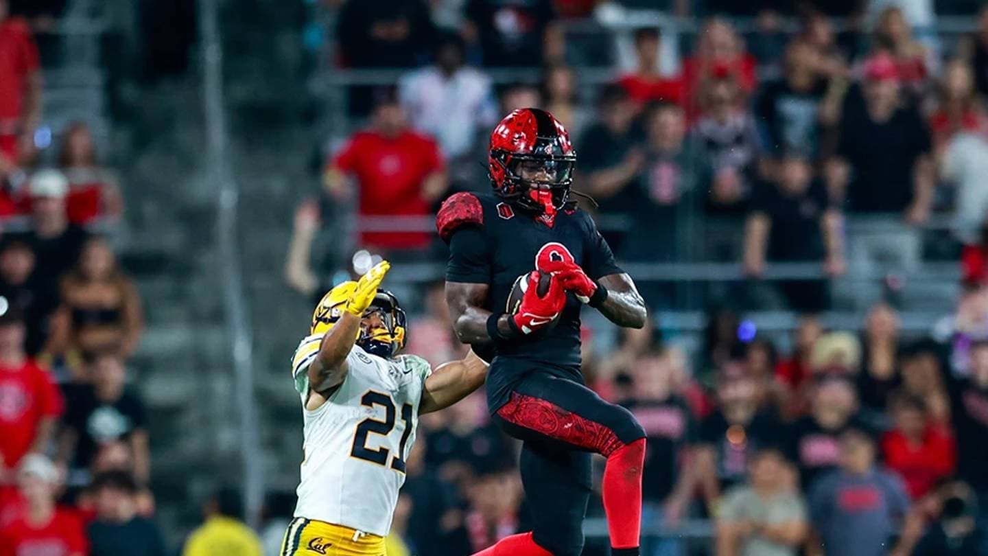 San Diego State must replace 4 starters in secondary after NFL Draft loss