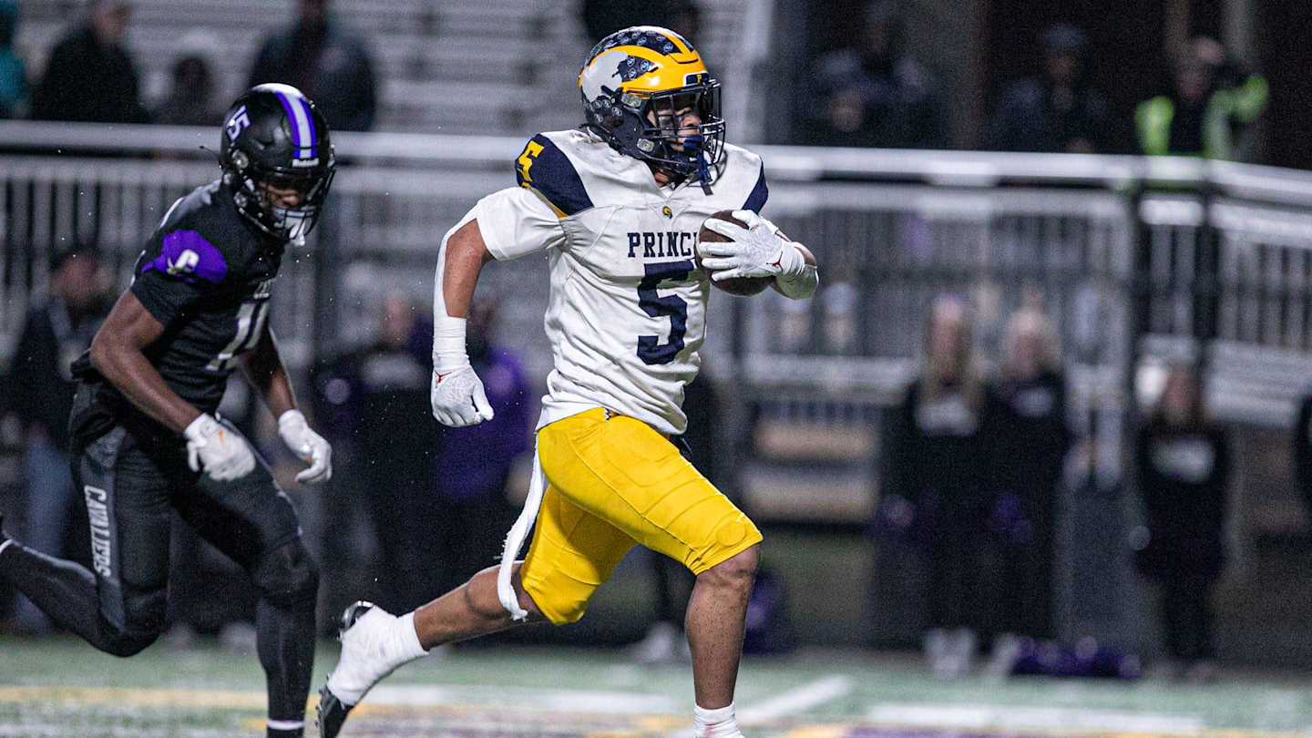 Andrew Beard Announces Commitment Date - Georgia Bulldogs in the Mix