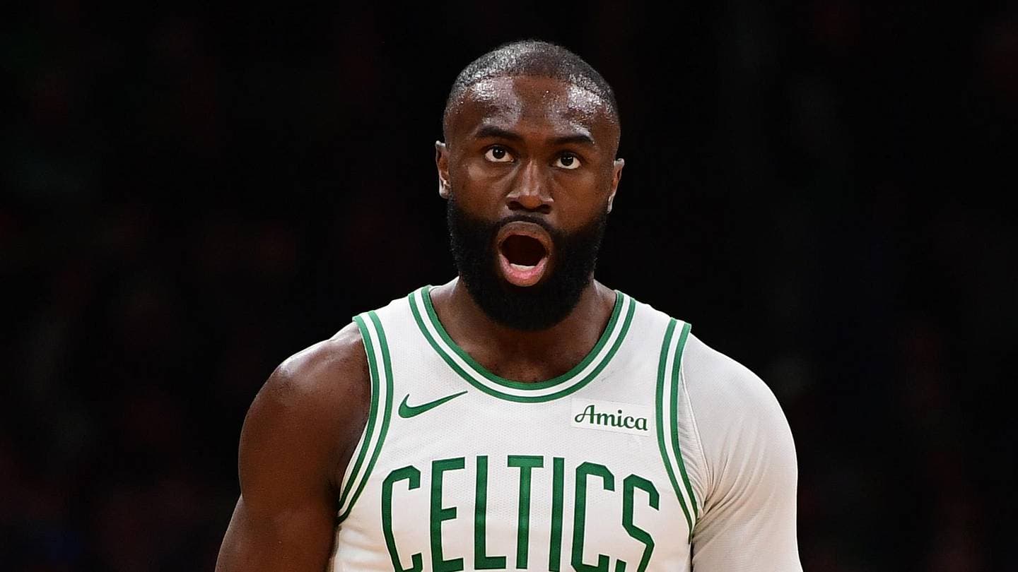 Hawks Jaylen Brown trade rumors could mean Jalen Johnson danger