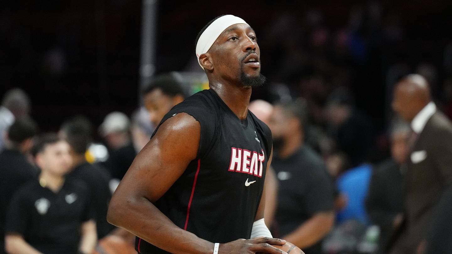 Bam Adebayo should study a Heat legend to get the most out of Giannis pairing