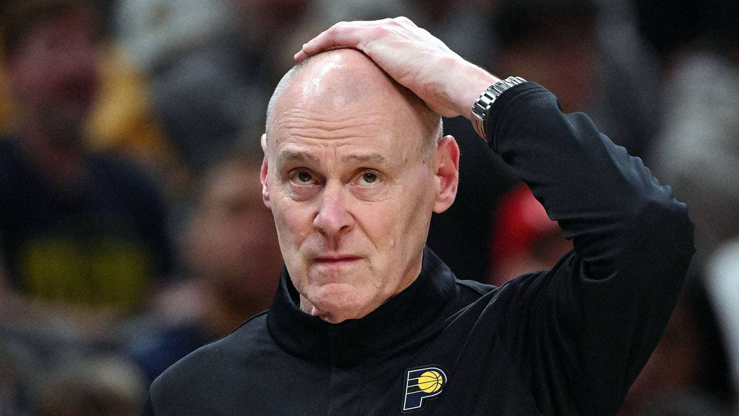 Disappointment could be on the horizon for Pacers title hopes