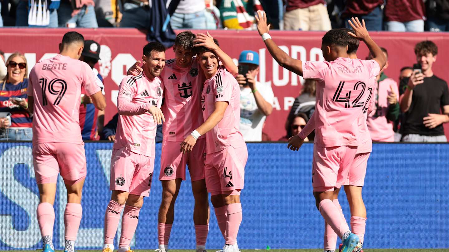 3 players who Inter Miami could send packing in the next transfer window