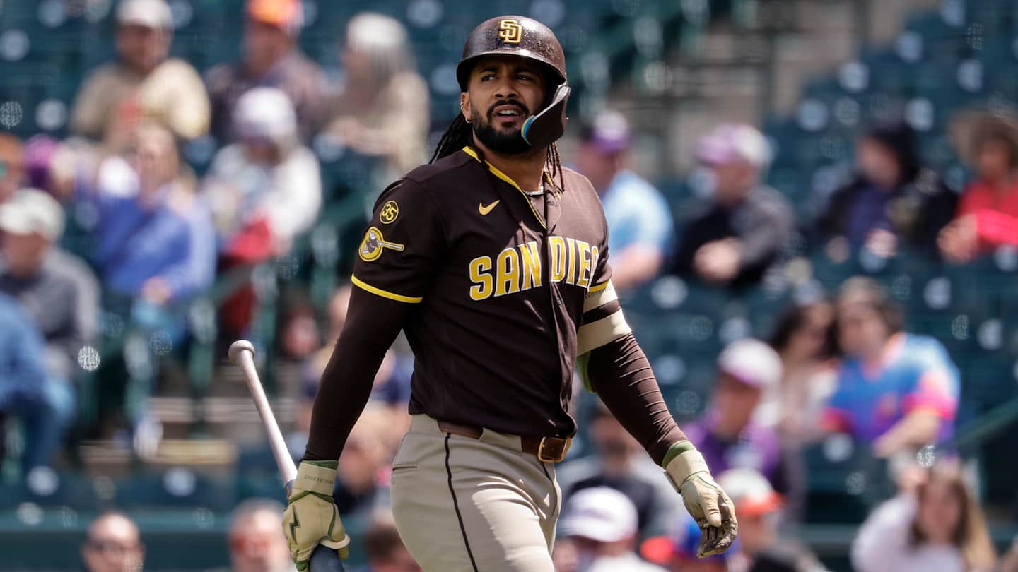 Padres' Fernando Tatis Jr. Named Biggest Disappointment Early in 2026