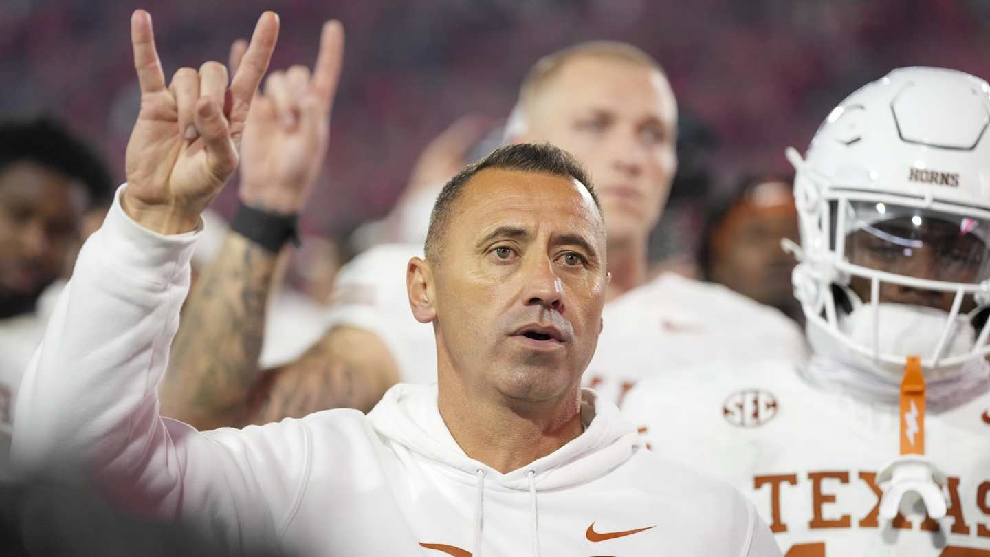This Player Is the Clear Offseason Winner for the Texas Longhorns' Offense