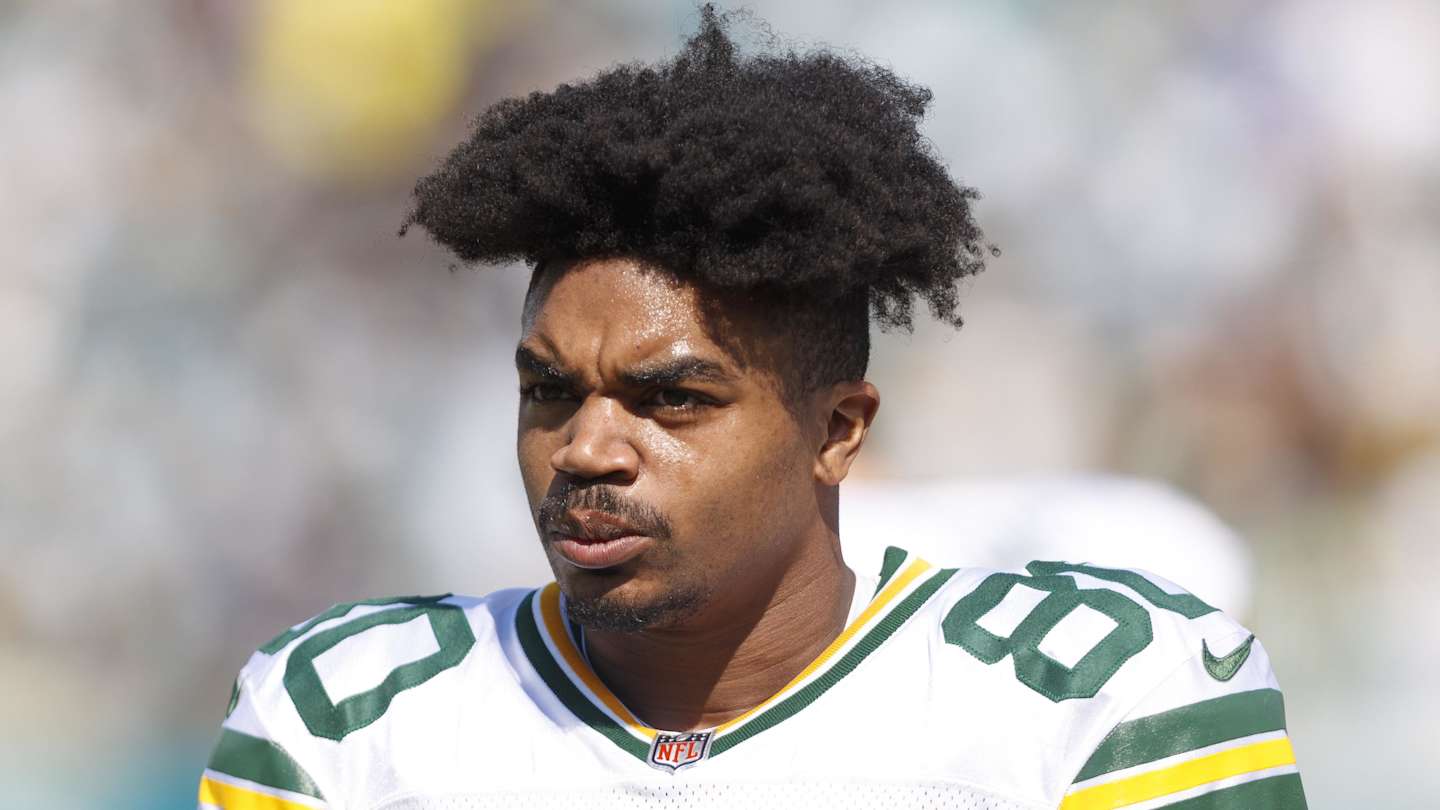 Packers slammed the door on Bo Melton experiment without saying a word