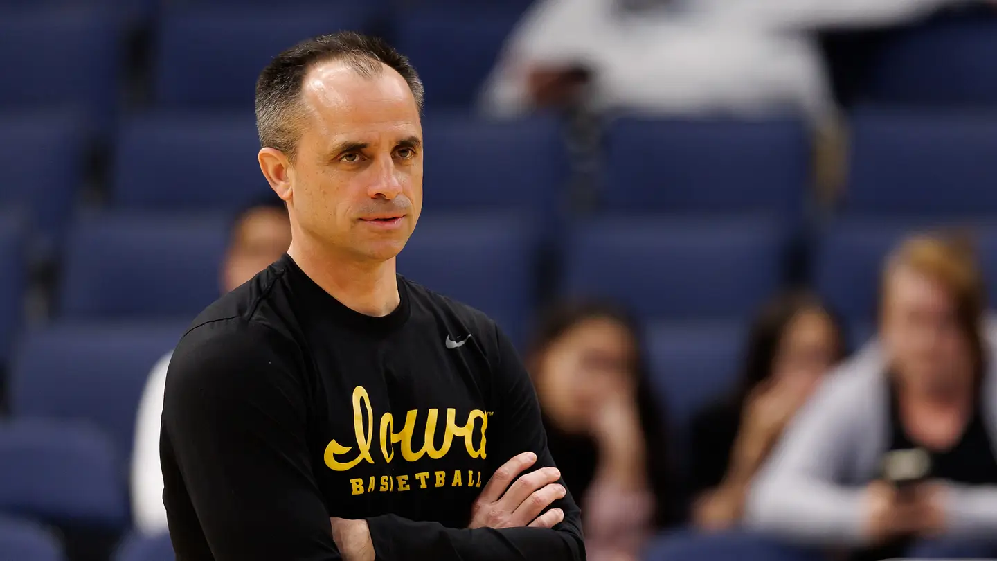 What Stands Out About Iowa Basketball's Big Ten Schedule? Instant Takeaways