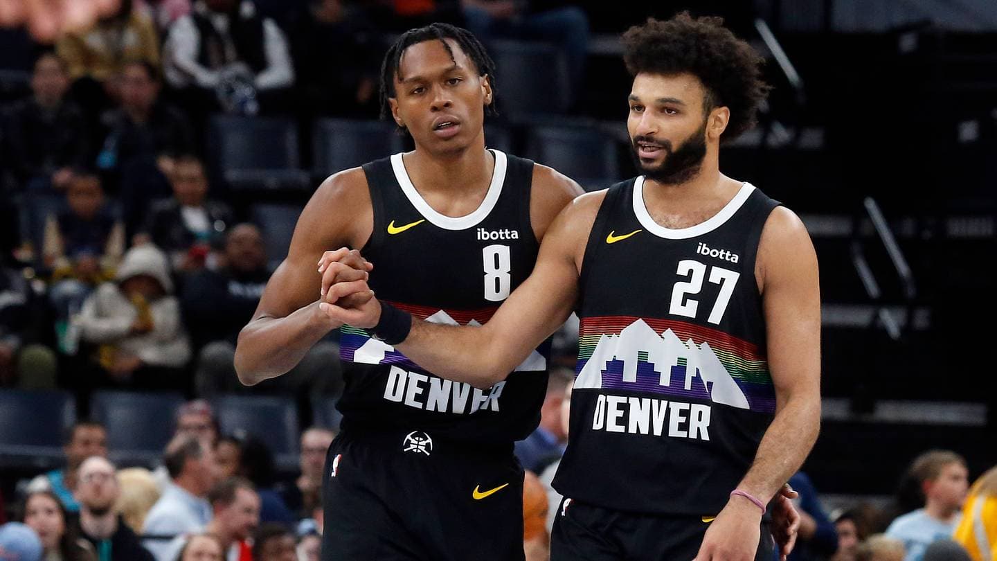 Nuggets Still Have One Roster Hole That Peyton Watson Won't Fill