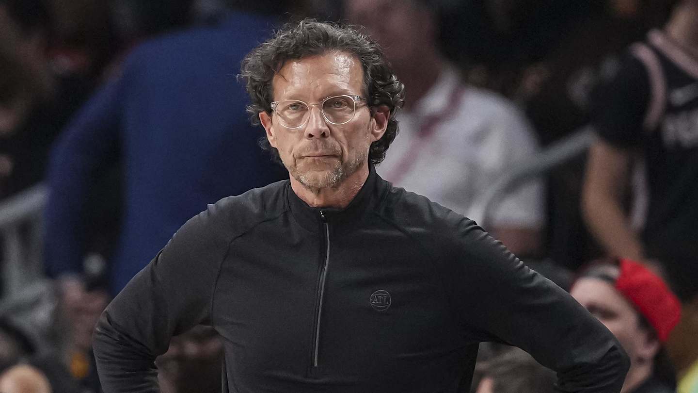 Hawks have brutally embarrassed Quin Snyder in a way Jazz never did
