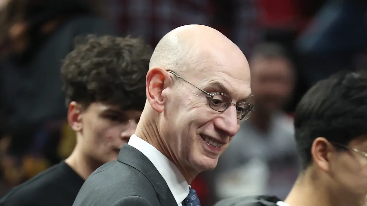 What Adam Silver's Statement Means for Blazers Future