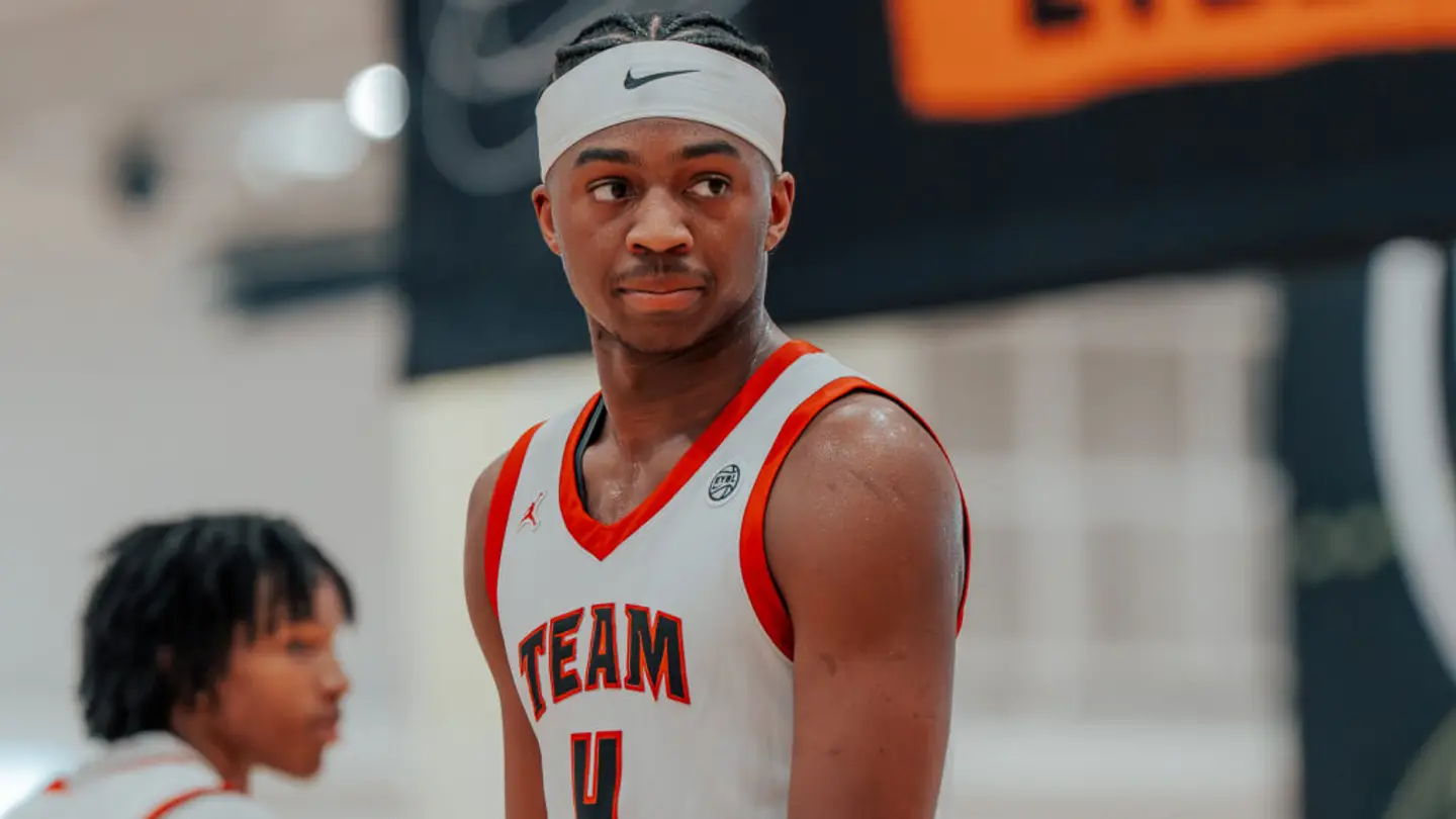 Razorbacks Among Several Finalists For Nation's Top Small Forward in 2027 Class