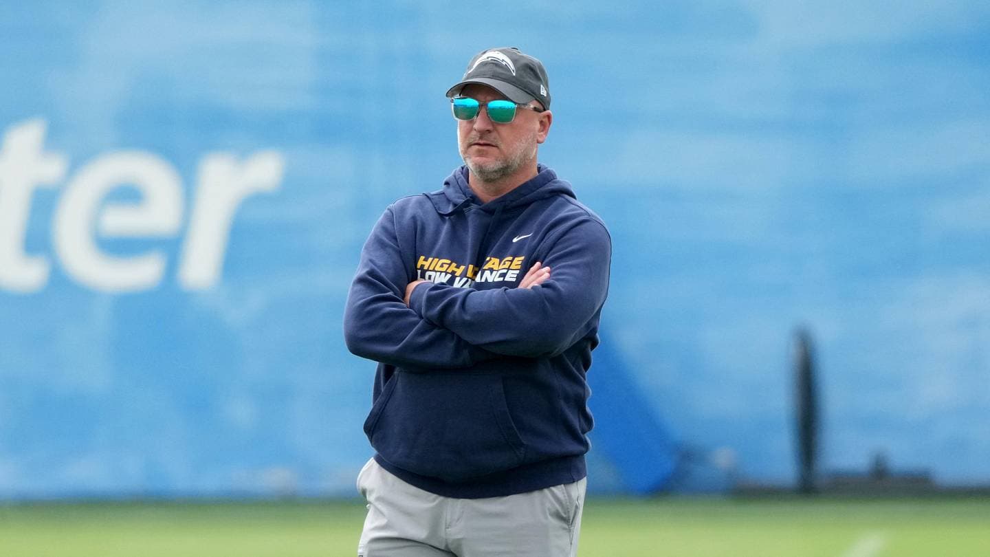 ESPN's recent rankings provide an immediate shortlist for Chargers in 2027 NFL Draft