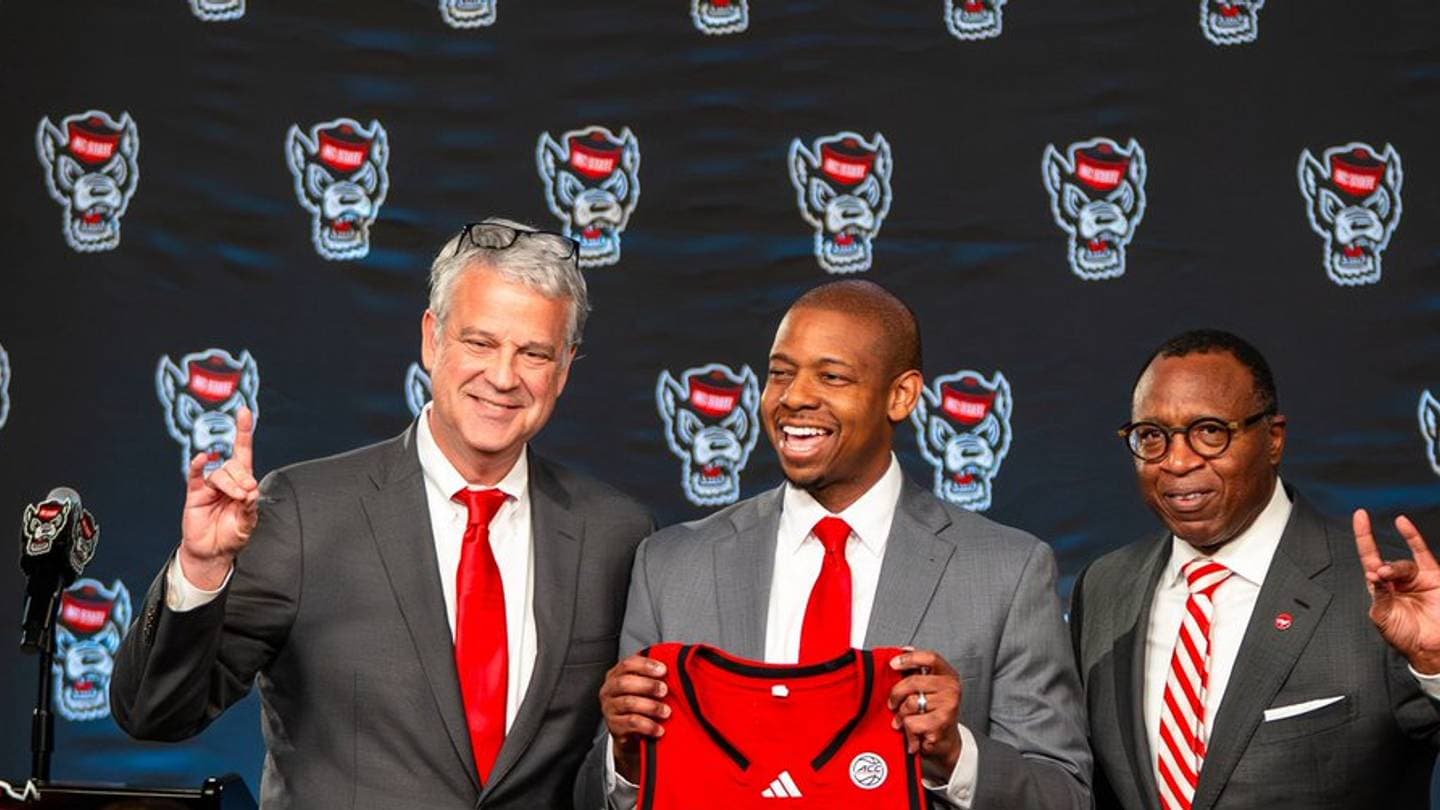 Gainey, NC State Turning to Different Transfer Portal Options