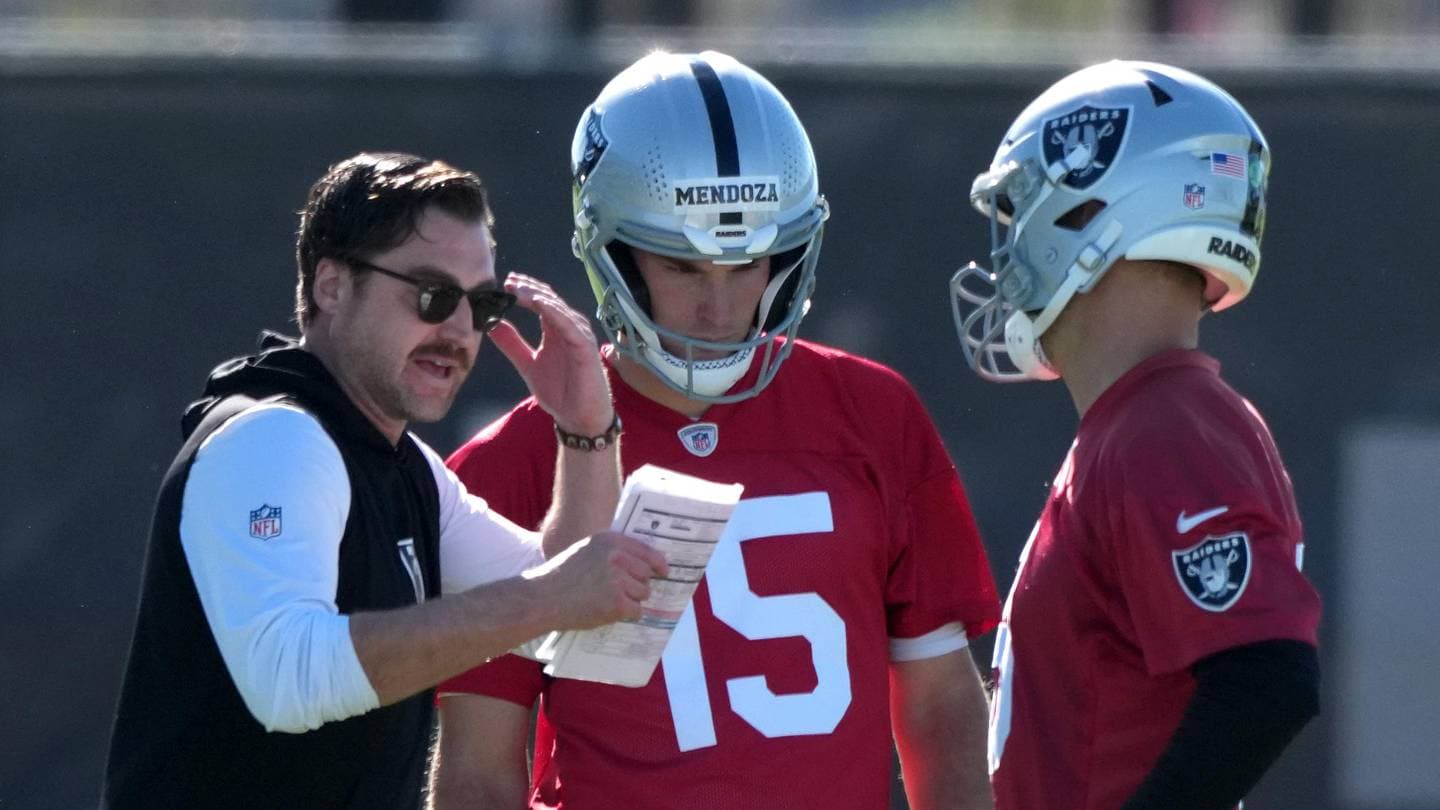 Predicting Best Wins, Dangerous Games on Raiders' 2026 Schedule