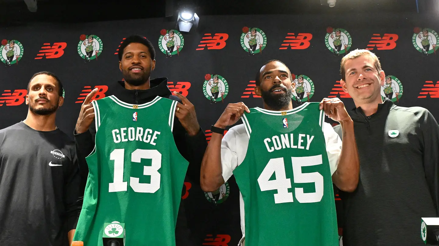 A New Floor is the Symbol of a New Beginning For Brad Stevens, Boston Celtics