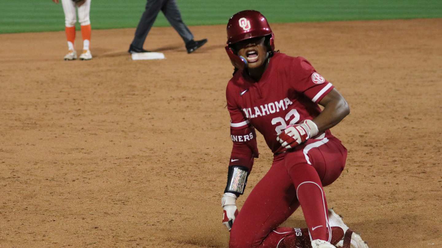 Oklahoma's Series Opener at Texas A&M Suspended due to Weather