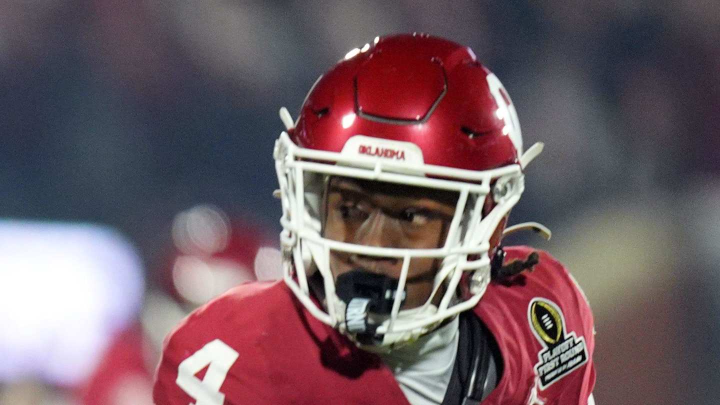Deion Burks might be forcing the Colts into a tough decision