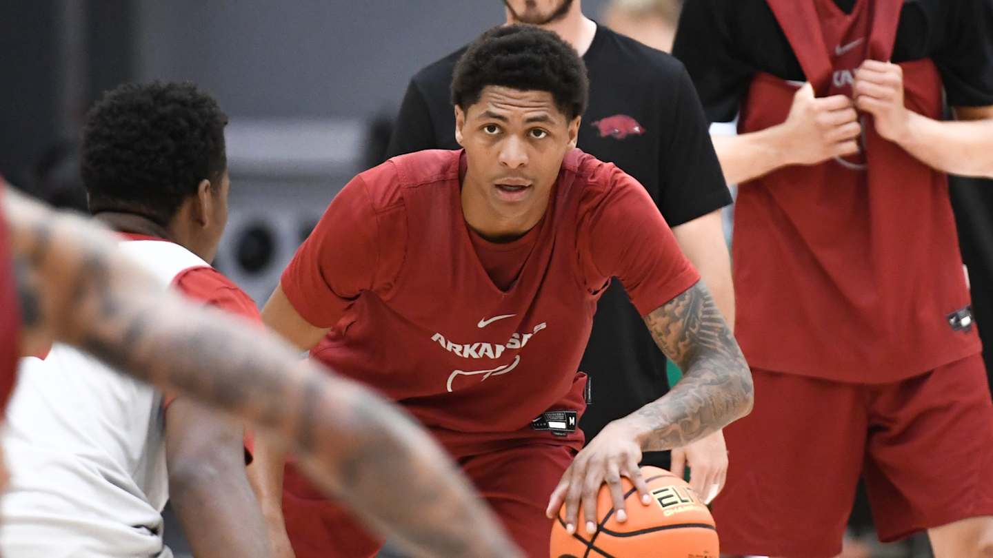 Razorbacks' NBA Combine Invites Were Expected but What Happens Next Isn't