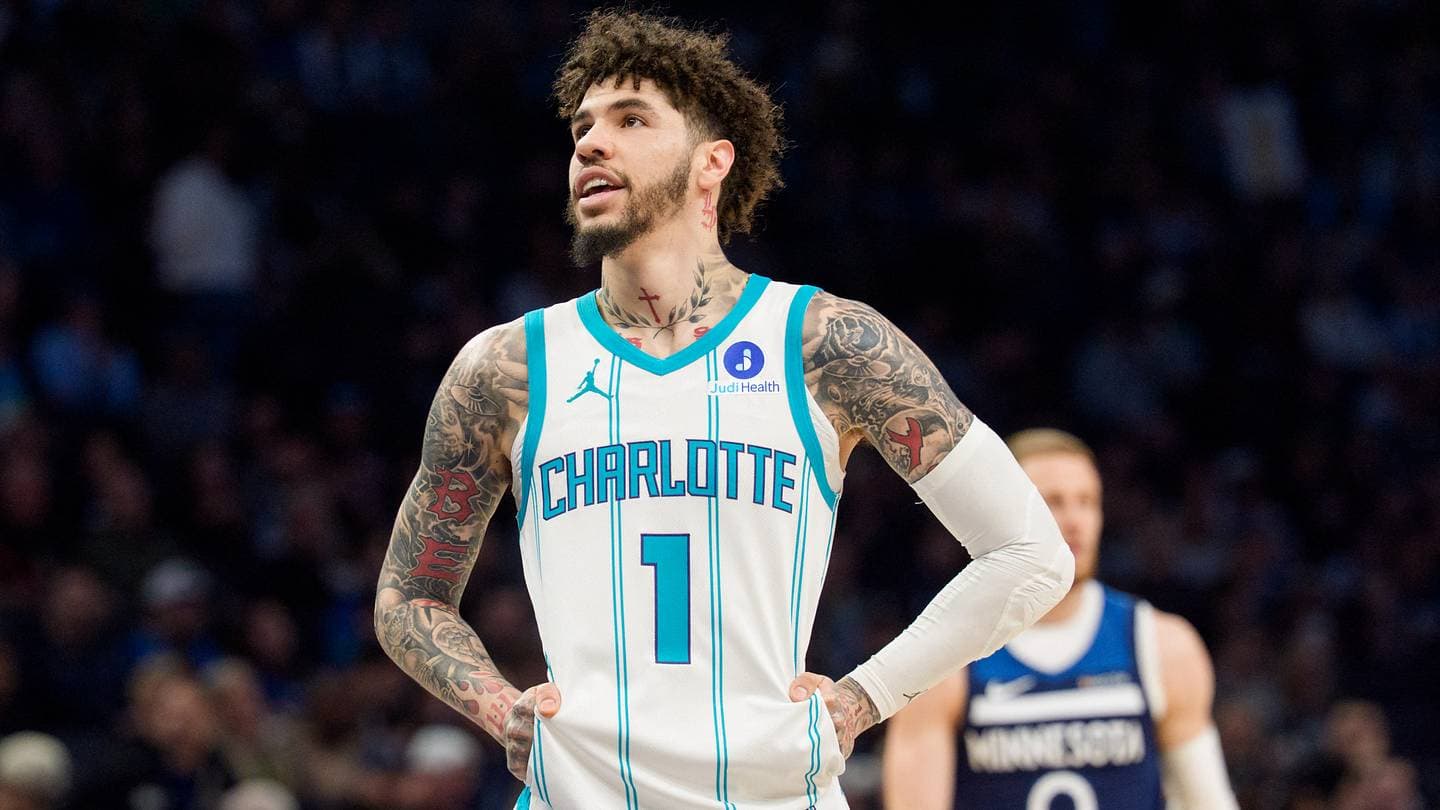 Thunder believed to have influenced blockbuster LaMelo Ball trade