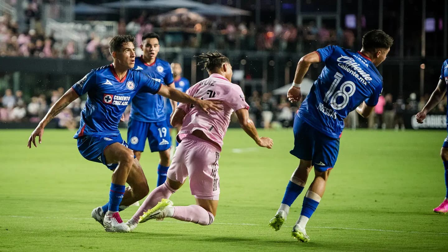 Pronóstico Inter Miami vs Cruz Azul: probabilidades, estadísticas, bajas y predicción IA