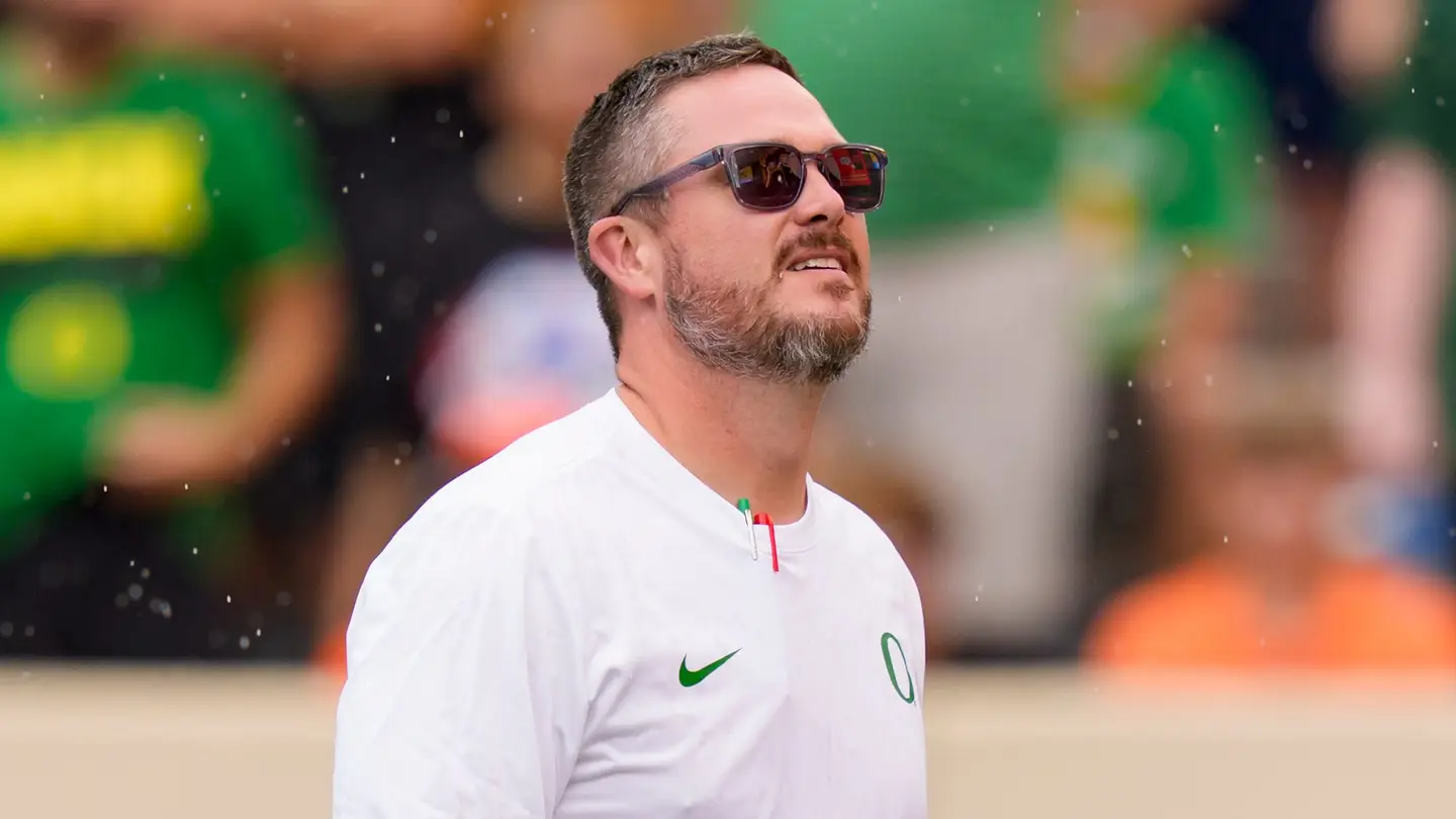 Dan Lanning Wants Oregon Focused On One Thing After Oklahoma State Loss