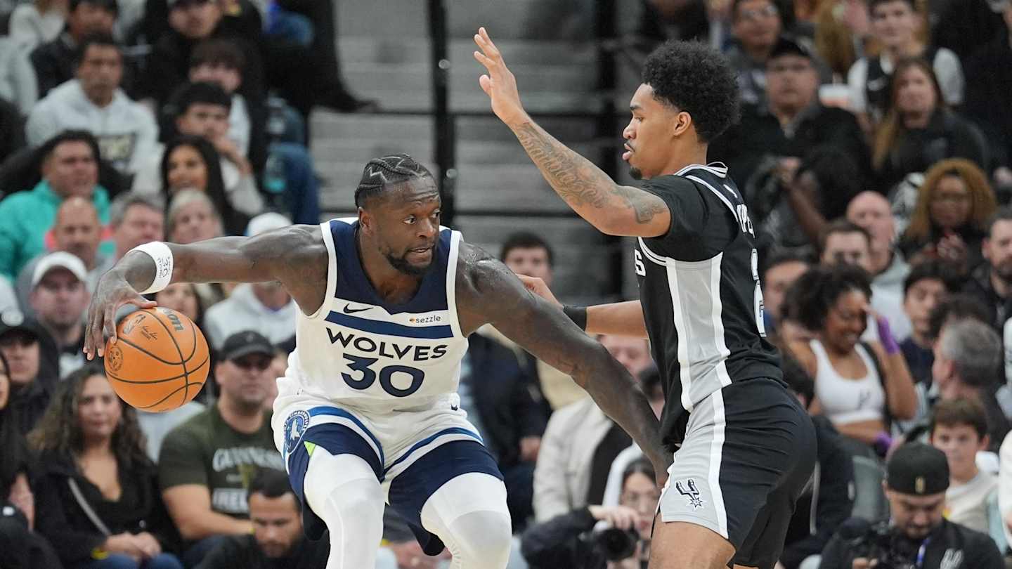Western Conference Semifinals: What Are Spurs Up Against vs. Timberwolves?