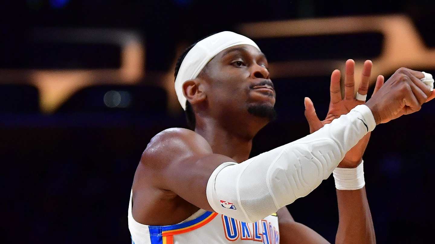 OKC Thunder's Regular-Season Contests Against Lakers Show Good Signs for Round 2