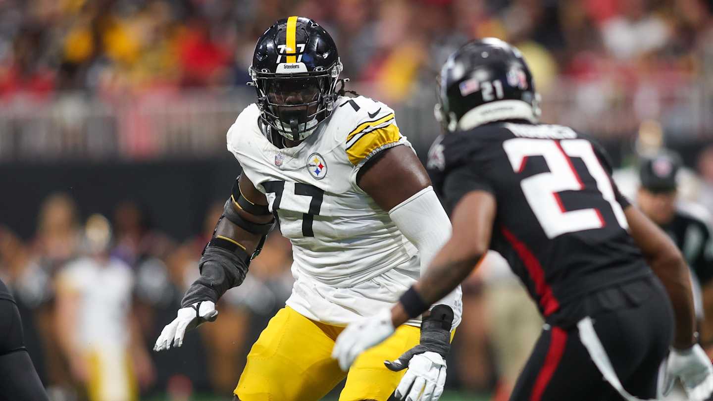 Time for Steelers to Trade Their Former First-Round Pick