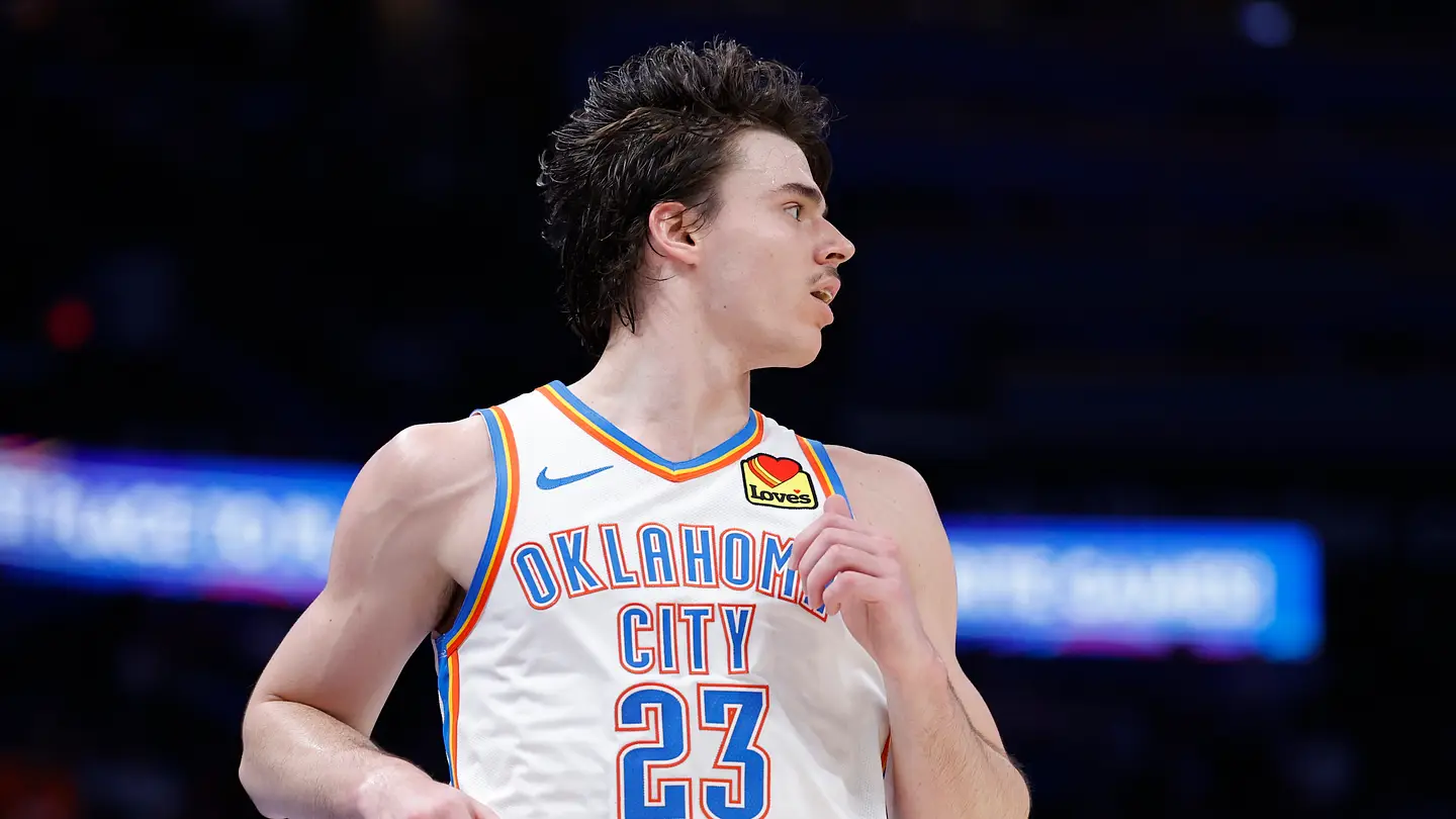 Ranking the Thunder's two-way pieces as final roster spot remains vacant
