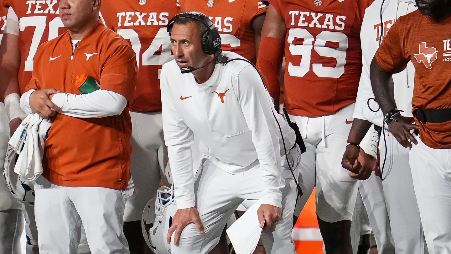 Texas Longhorns Left Guard Battle Surprisingly Might Already Over