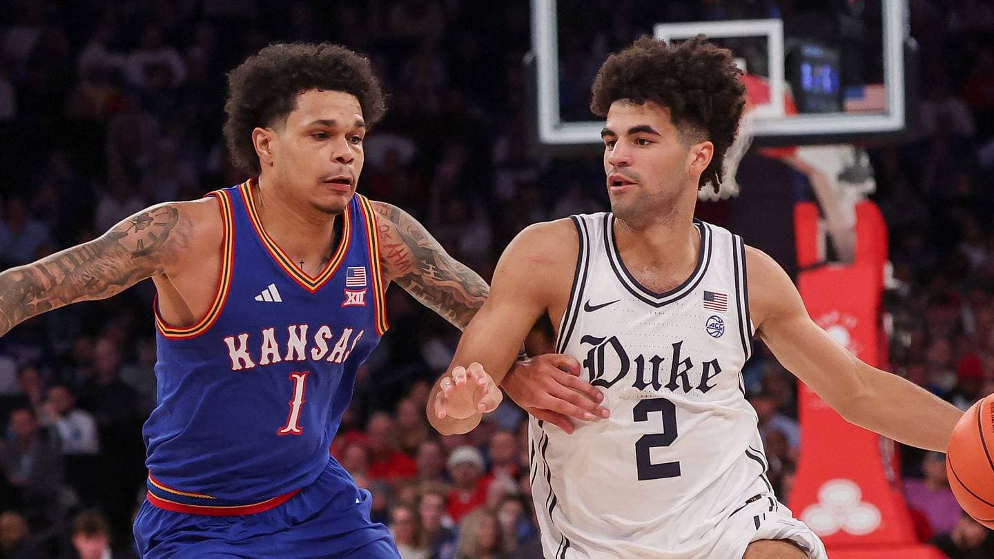 Kansas to Host Blue Blood in Highly Anticipated Preseason Scrimmage