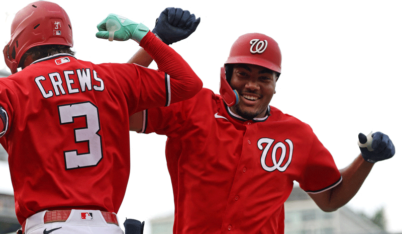 Nationals vs Braves Prediction, Picks & Odds for Tonight's MLB Game