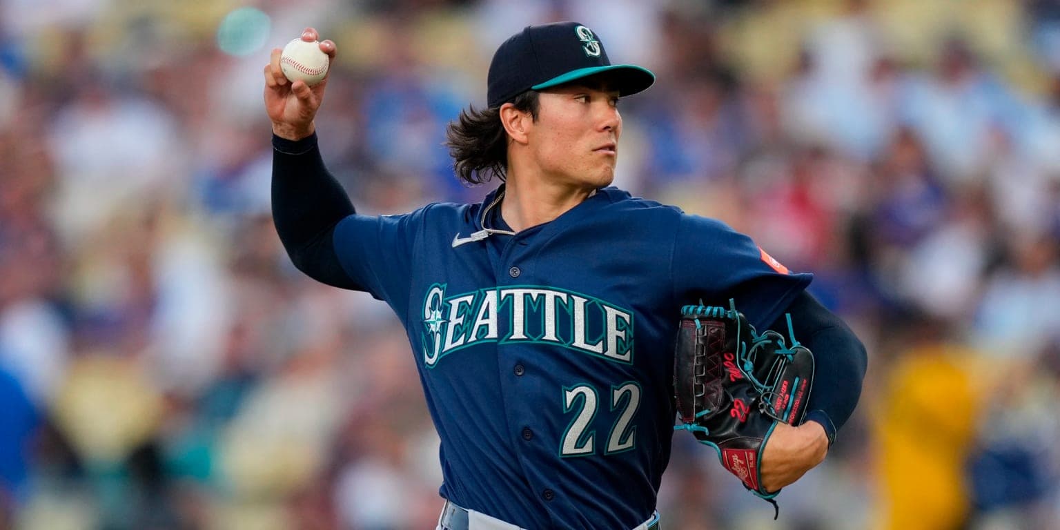 Mariners' rotation produces bloated ERA on 2-5 road trip