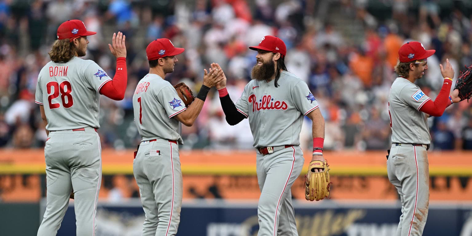 The Phillies lineup has a glaring problem. Is a Deadline solution out there?
