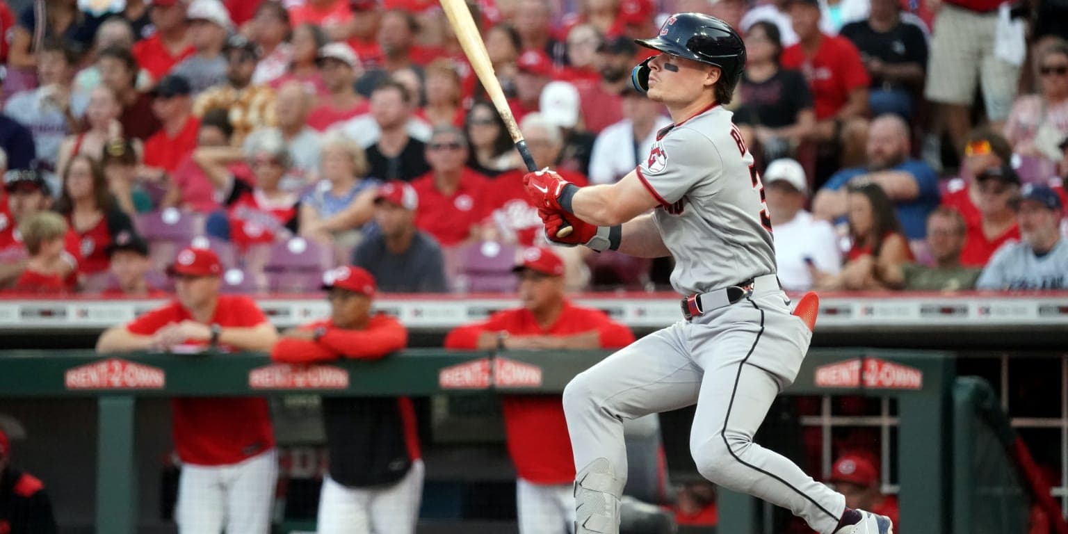 Guardians find life at plate in Ohio Cup victory for boost before Trade Deadline