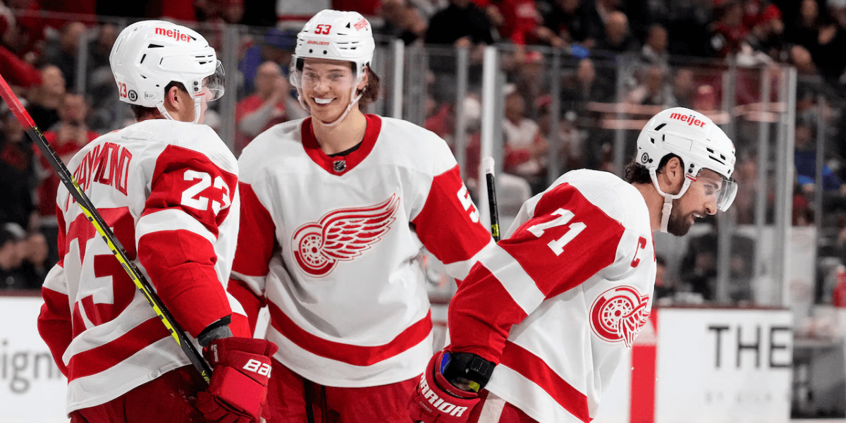 Which Red Wings Players Could Lose Their Roster Spot? | Inside The Rink