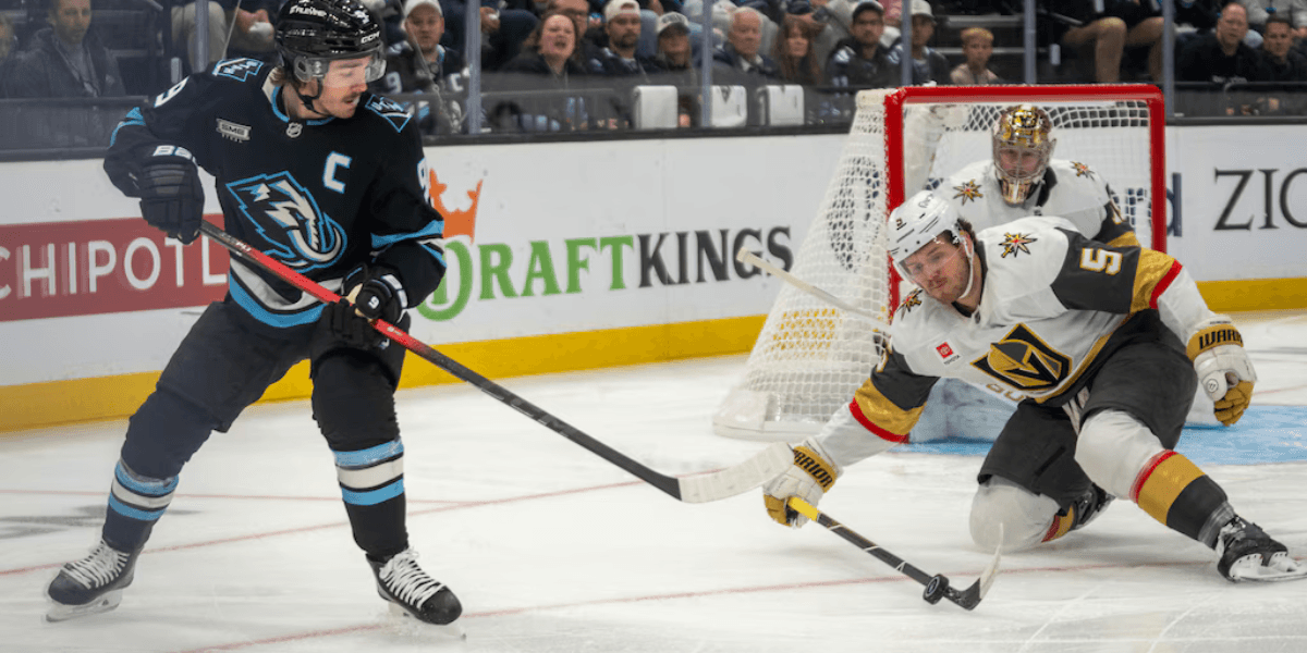 NHL Playoff Preview: Vegas Golden Knights at Utah Mammoth with Line Combinations 05/01/2026 | Inside The Rink