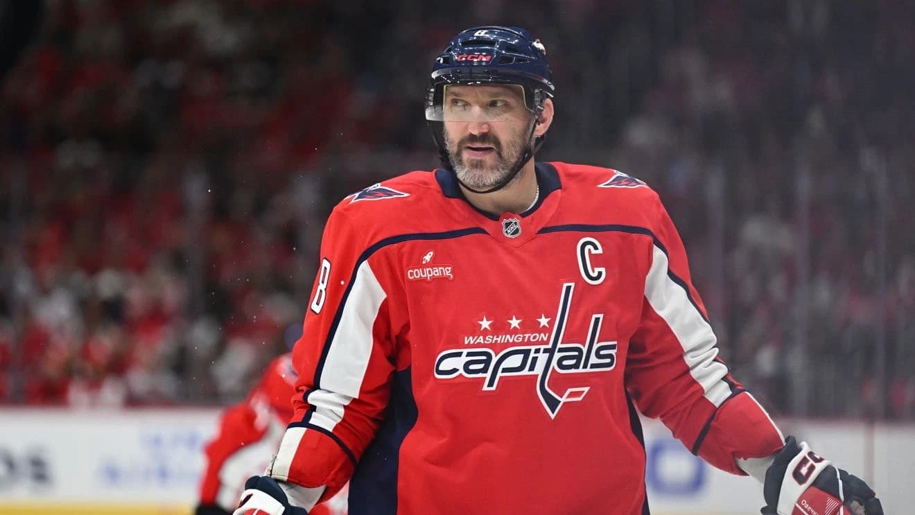 Rep. Joe Wilson demands NHL review Ovechkin over campaign video for Putin's party