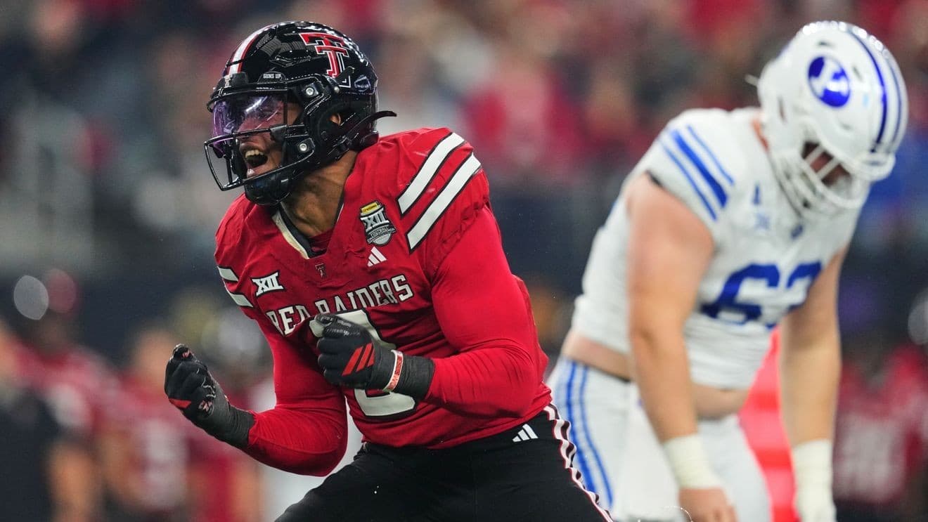Utah officials defend Big 12's right to punish Texas Tech over QB's gambling case