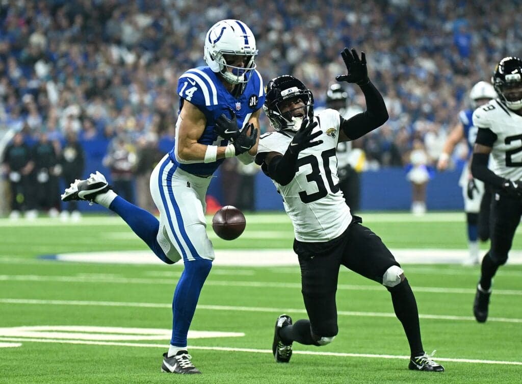 Who The Colts Have At WR Amid Alec Pierce Injury News - Last Word On NFL