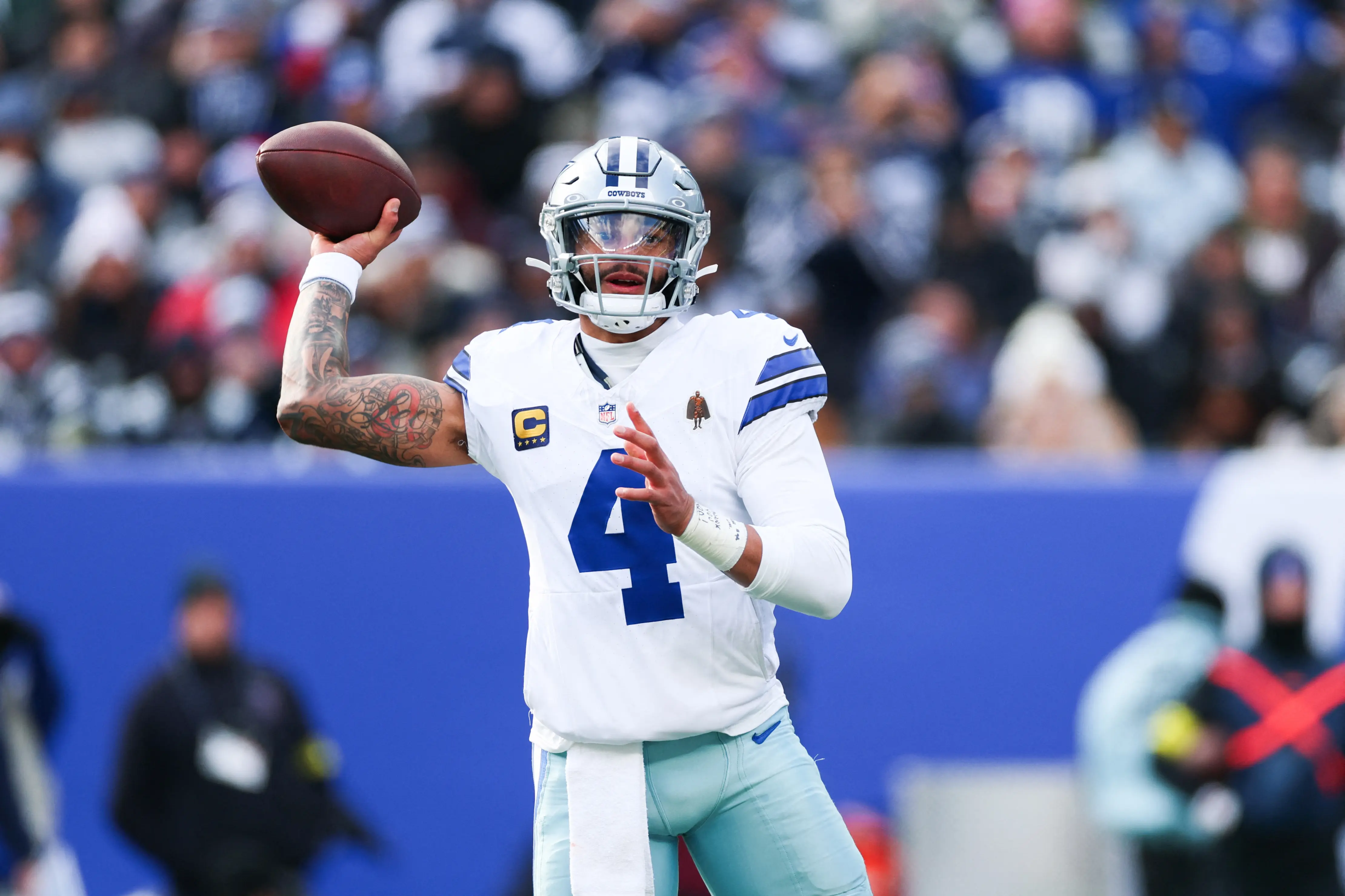 Will Dak Prescott Finally Lead The Cowboys To The Super Bowl? - Last Word On NFL