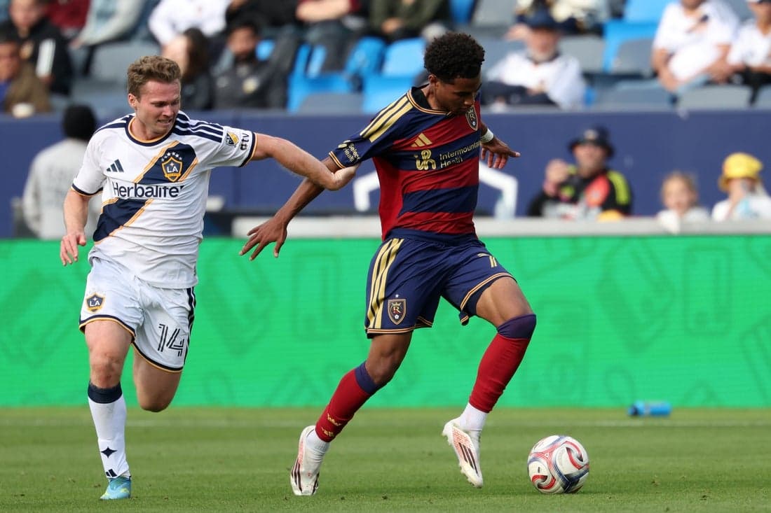 Deadspin | Amid scoring drought, Real Salt Lake face revitalized Timbers