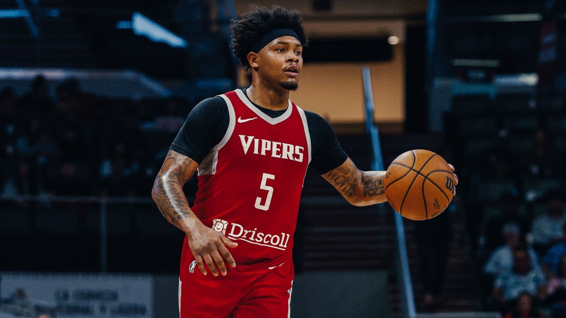 Bandits Sign Houston Rockets G League Starter Knight III