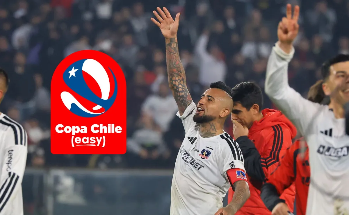 Colo Colo en la Copa Chile 2026: Grupo, rivales, cuándo y contra quién debuta el Cacique