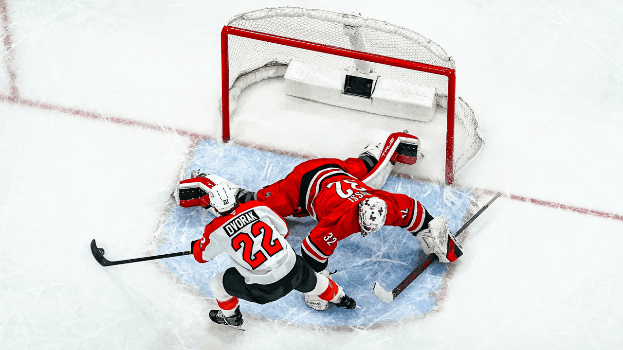 Flyers vs. Hurricanes: Series Primer | Philadelphia Flyers