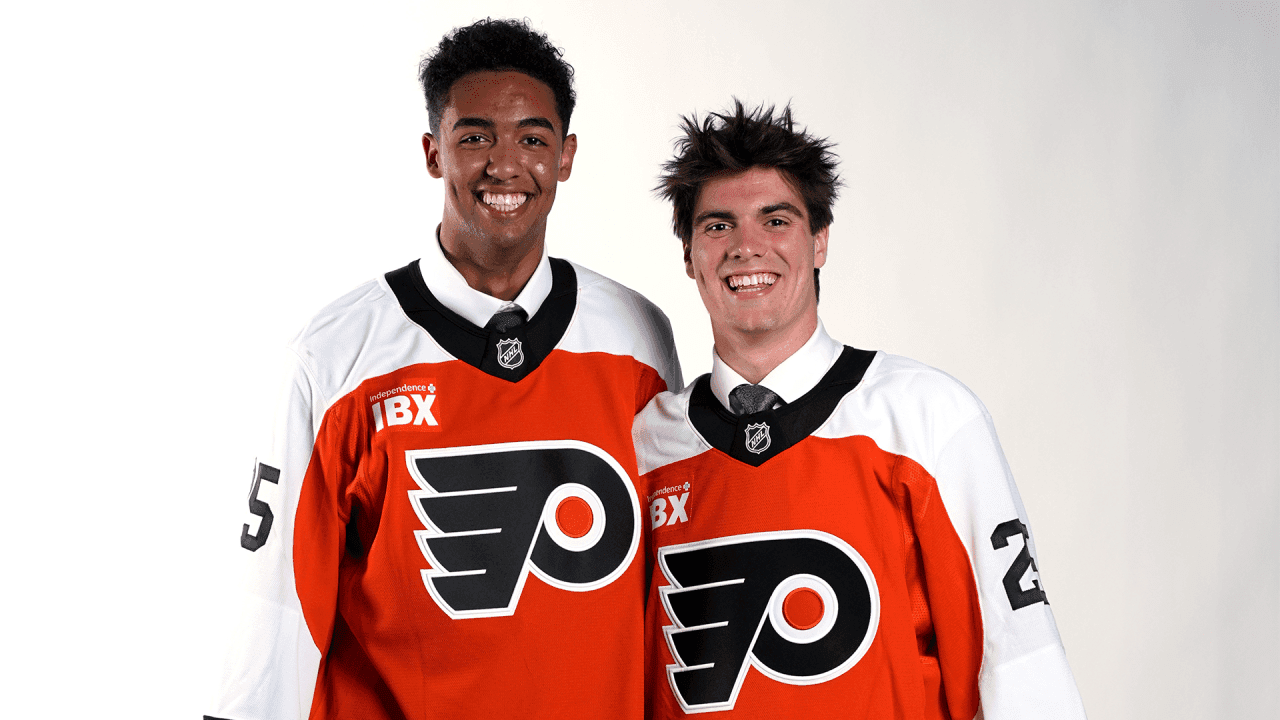 Prospect Pipeline: Summer Showcase Update | Philadelphia Flyers