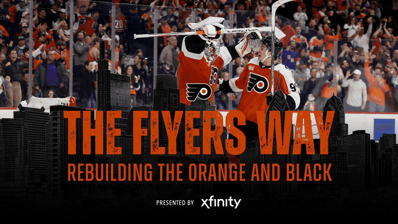 The Flyers Way: Playoff Push Highlights | Philadelphia Flyers