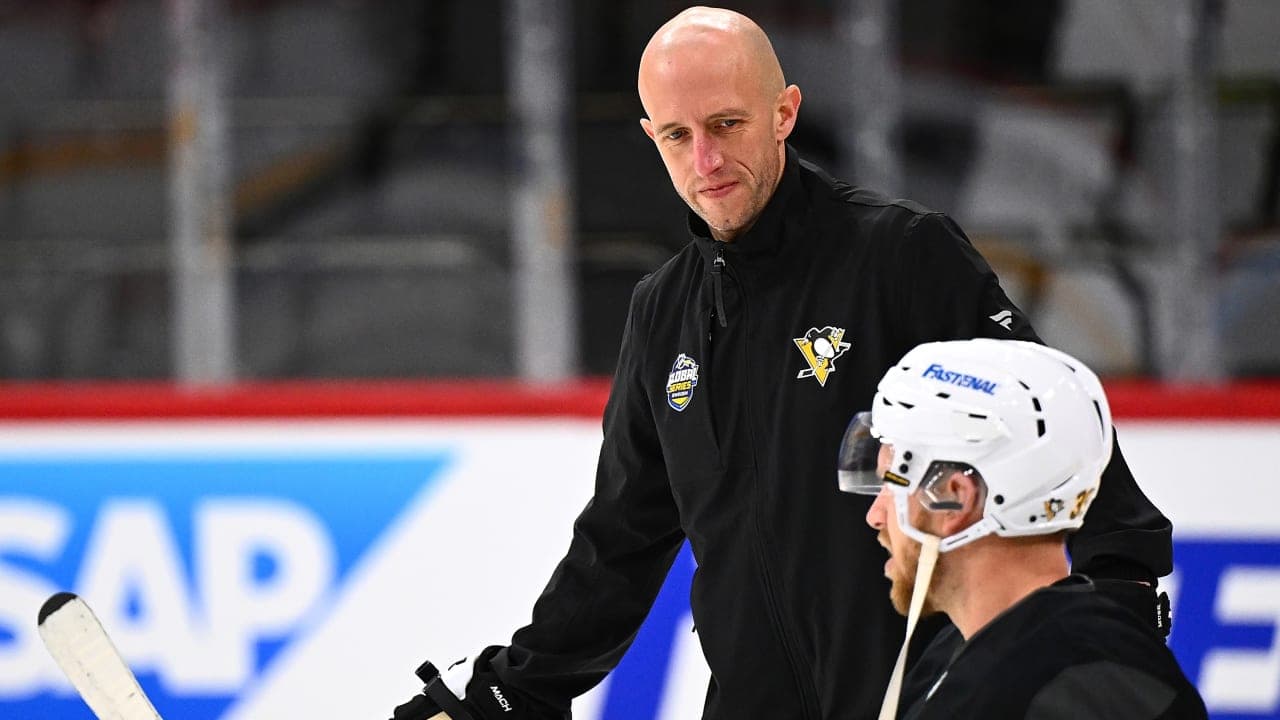 New Voice, Big Impact | Pittsburgh Penguins