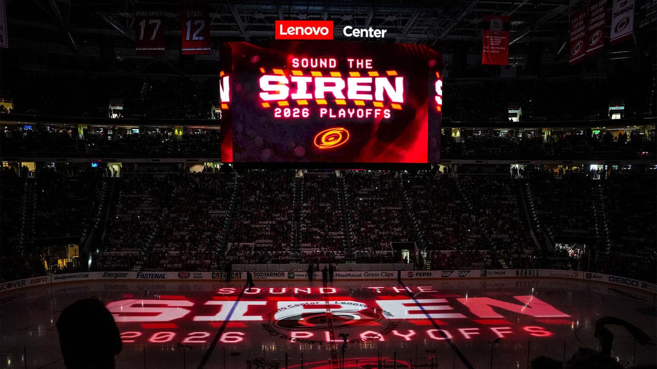 Canes-Flyers Game 1 Set For Saturday | Carolina Hurricanes