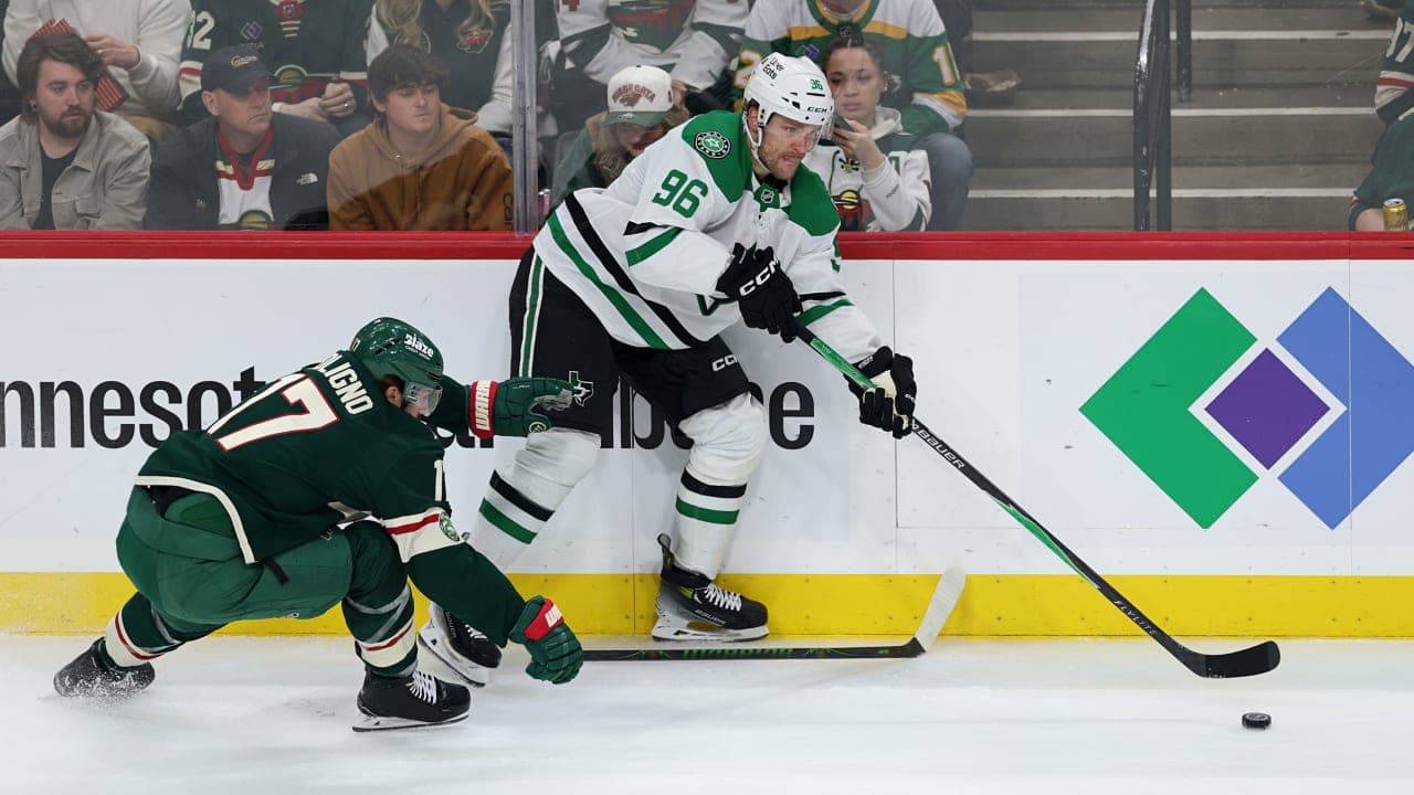 Stars early Stanley Cup Playoff exit 'tough to swallow' amidst high expectations | NHL.com