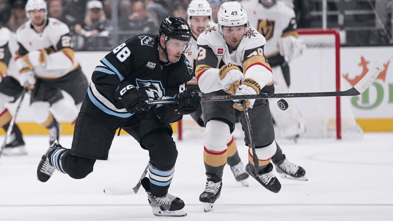 3 Things to Watch: Golden Knights at Mammoth, Game 6 of Western 1st Round | NHL.com